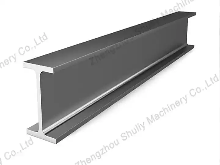 Arch Bending Machine | Steel Arch Bender for H-Beam and I-Beam 5 I-Beam