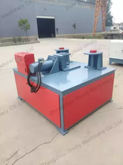 Profile steel rolling bending machine