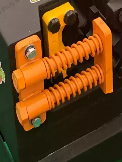 Rebar cutter for construction site