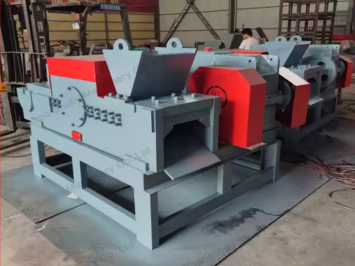 Scrap Rebar Granulator: Heavy-Duty Steel Bar Cropping Machine for Recycling 5 Rebar particle making machine