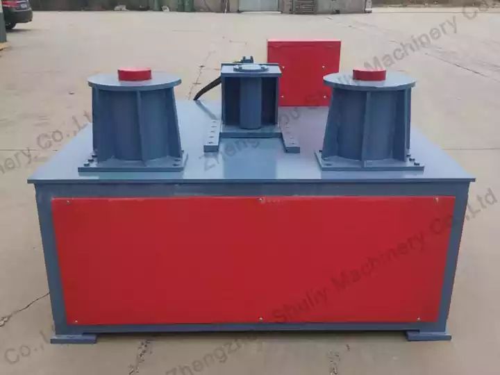 Arch Bending Machine | Steel Arch Bender for H-Beam and I-Beam 13 Steel arch bending machine