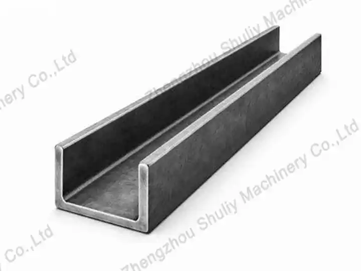 Arch Bending Machine | Steel Arch Bender for H-Beam and I-Beam 6 U-Shaped Steel